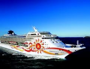 cruise ship